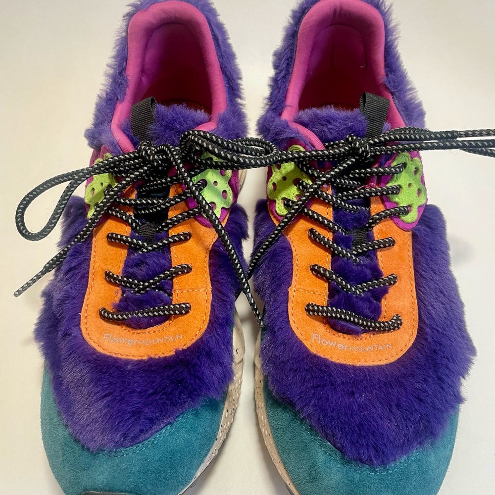 Flower Mountain Sneakers